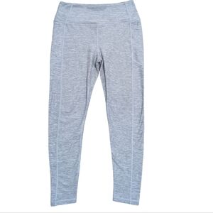 Victoria's Secret Soft Gray Leggings with Pockets size Medium